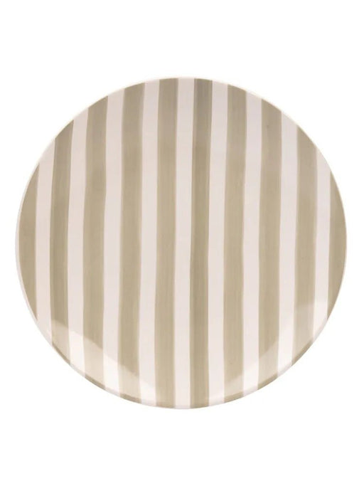 Captivate - MB at Home Side/Salad Plate Home & Kitchen Grey