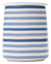 Captivate - MB at Home Tea Canister Blue Home & Kitchen
