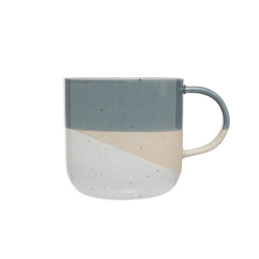 Captivate - Siip Mug 3 Layer Dip Blue Home & Kitchen