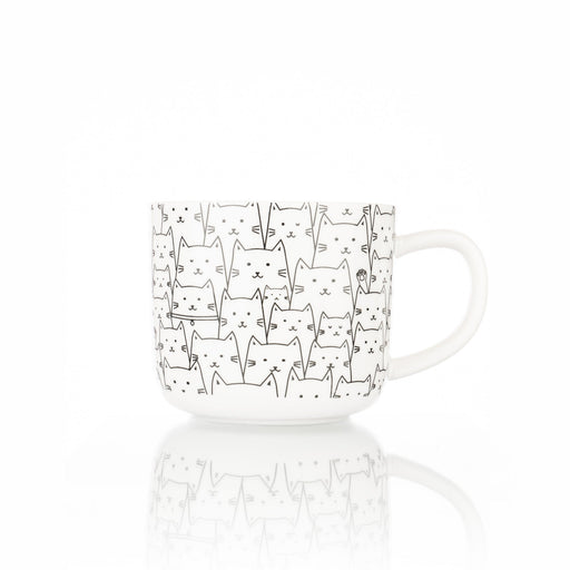 Captivate - Siip Mug Spot the Cat Home & Kitchen