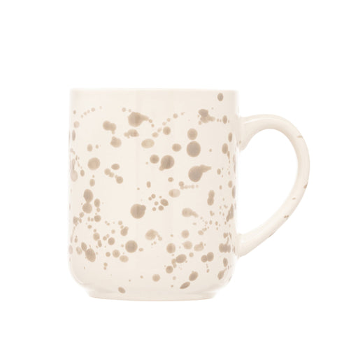 Captivate - SIIP Splatter Mug Beige