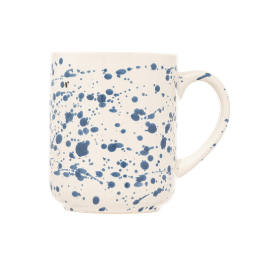 Captivate - SIIP Splatter Mug Blue