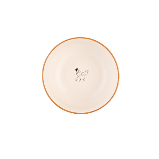Captivate - Woodbury Lane Cereal Bowl Chicken