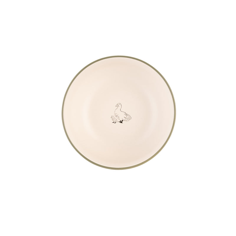 Captivate - Woodbury Lane Cereal Bowl Duck