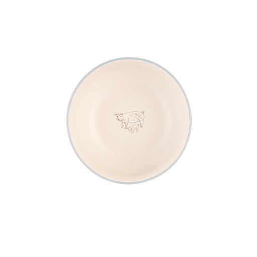 Captivate - Woodbury Lane Cereal Bowl Pig