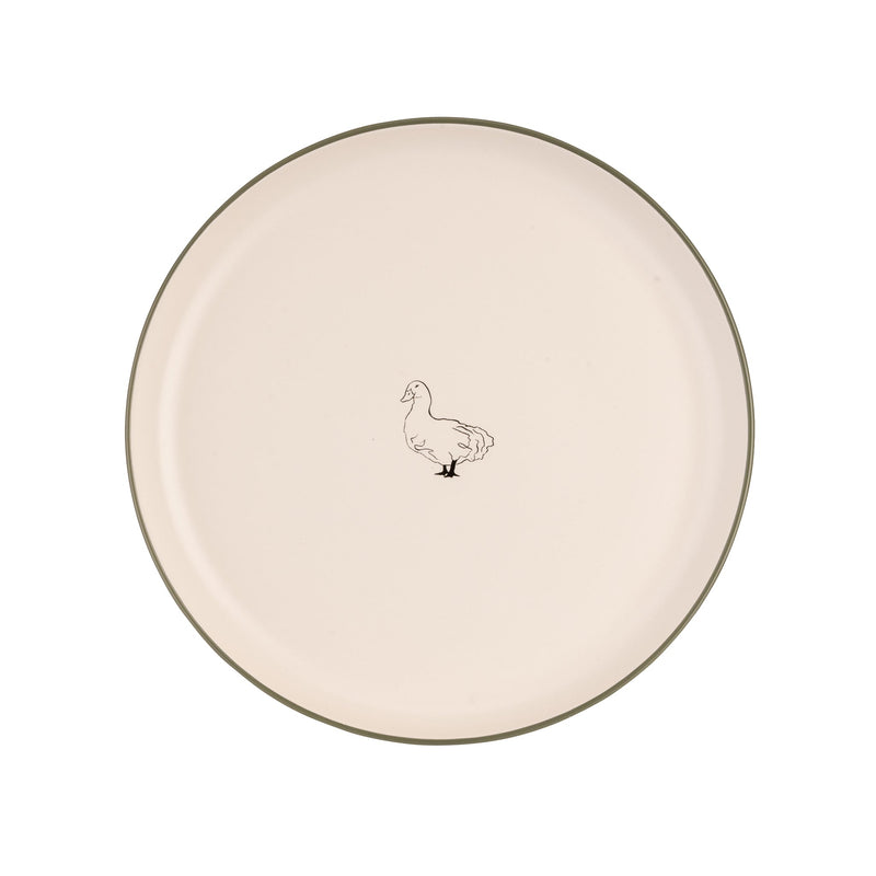 Captivate - Woodbury Lane Dinner Plate Duck