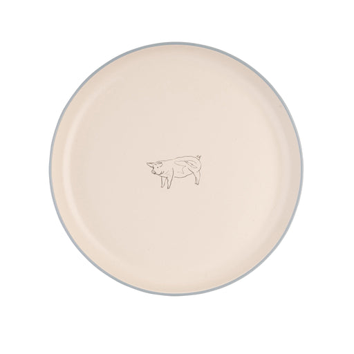 Captivate - Woodbury Lane Dinner Plate Pig