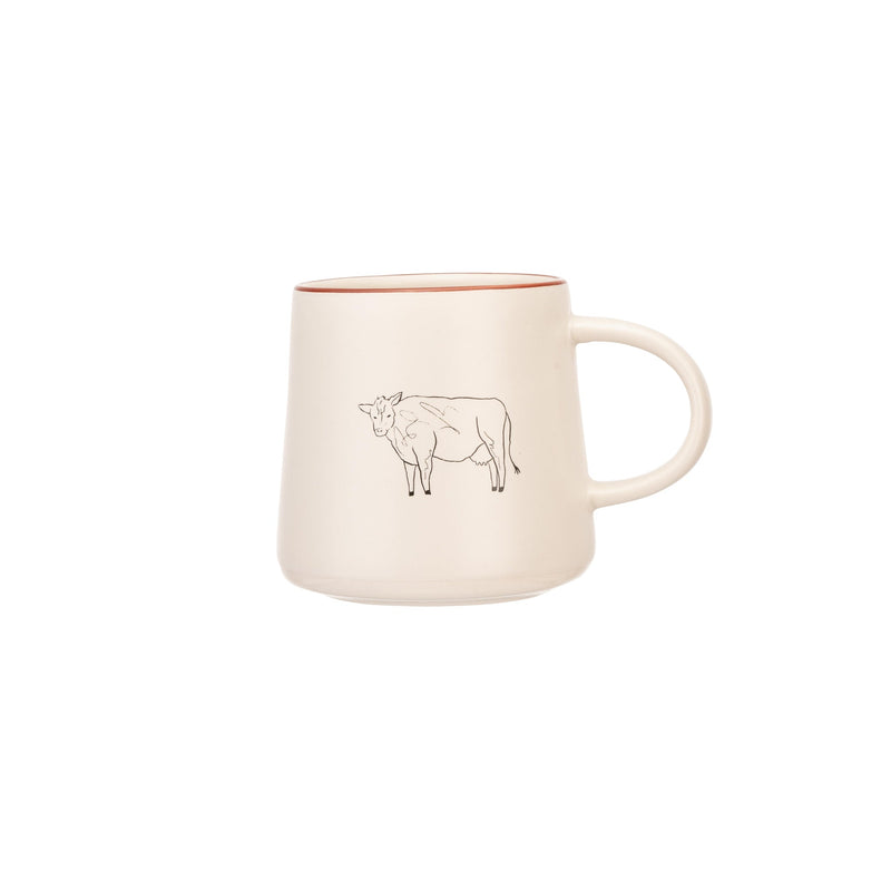 Captivate - Woodbury Lane Mug Cow