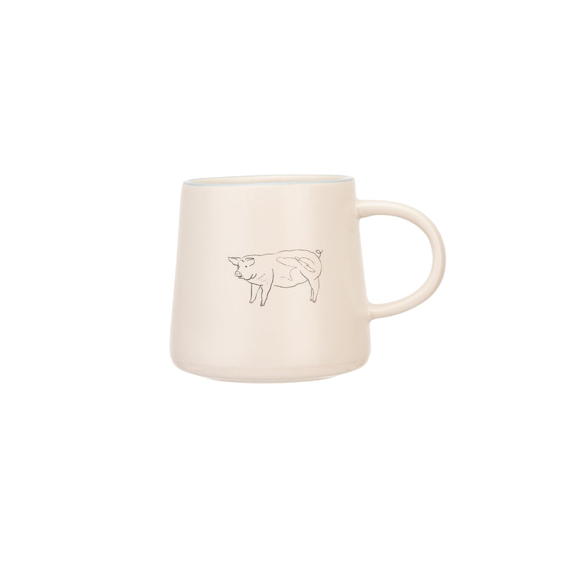 Captivate - Woodbury Lane Mug Pig