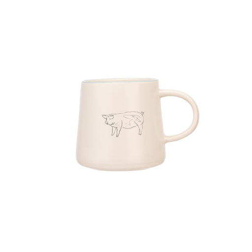 Captivate - Woodbury Lane Mug Pig