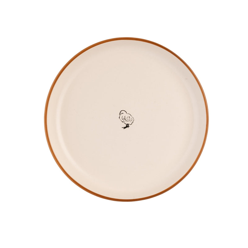 Captivate - Woodbury Lane Side/Salad Plate Chick