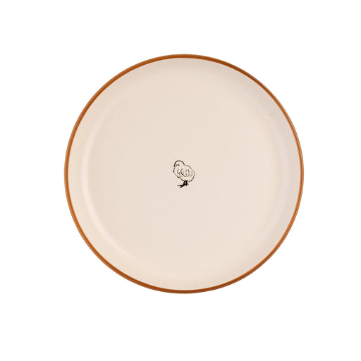 Captivate - Woodbury Lane Side/Salad Plate Chick