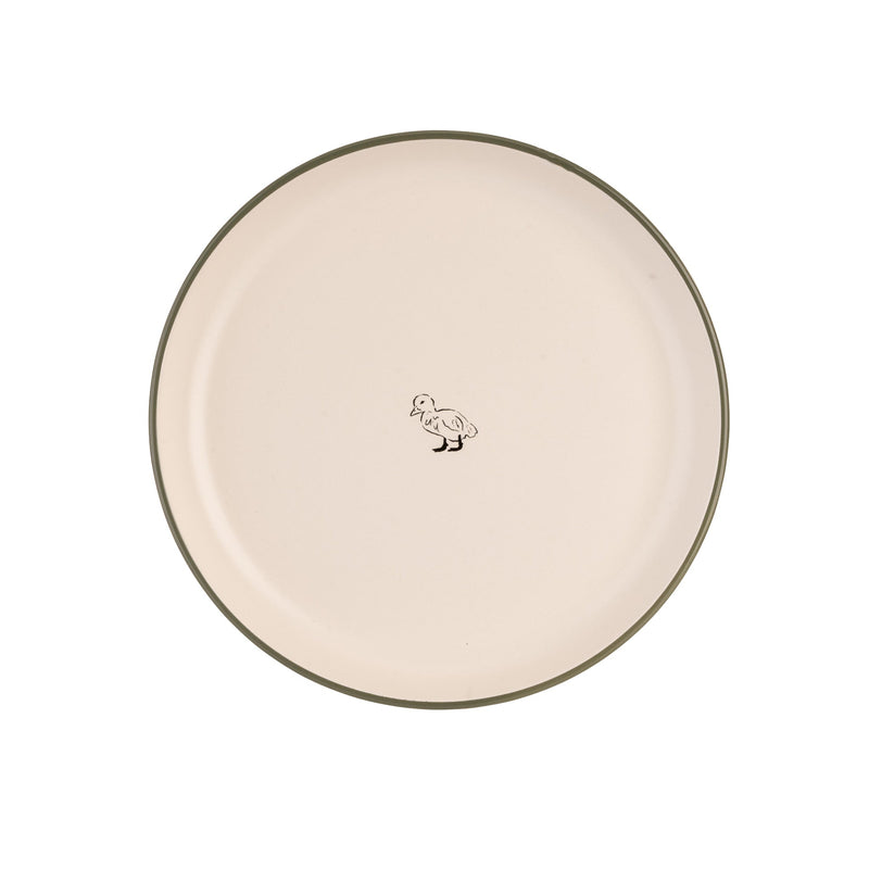 Captivate - Woodbury Lane Side/Salad Plate Duckling