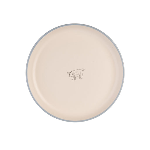 Captivate - Woodbury Lane Side/Salad Plate Piglet