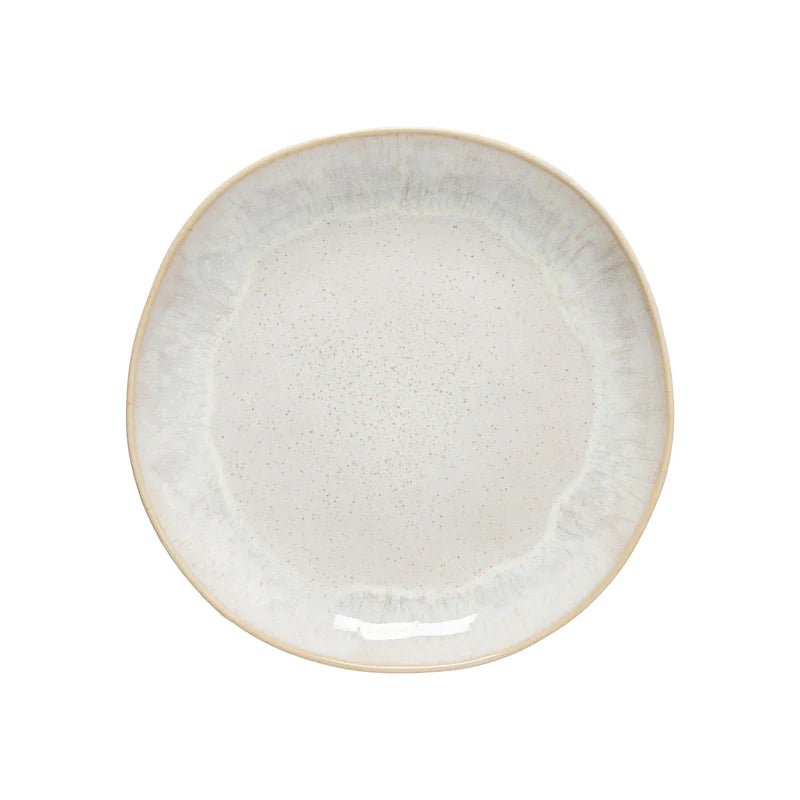 Casafina - Eivissa Dinner Plate - 27.7 cm Home & Kitchen Sand Beige