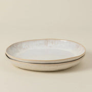 Casafina - Eivissa Dinner Plate - 27.7 cm Home & Kitchen Sea Blue