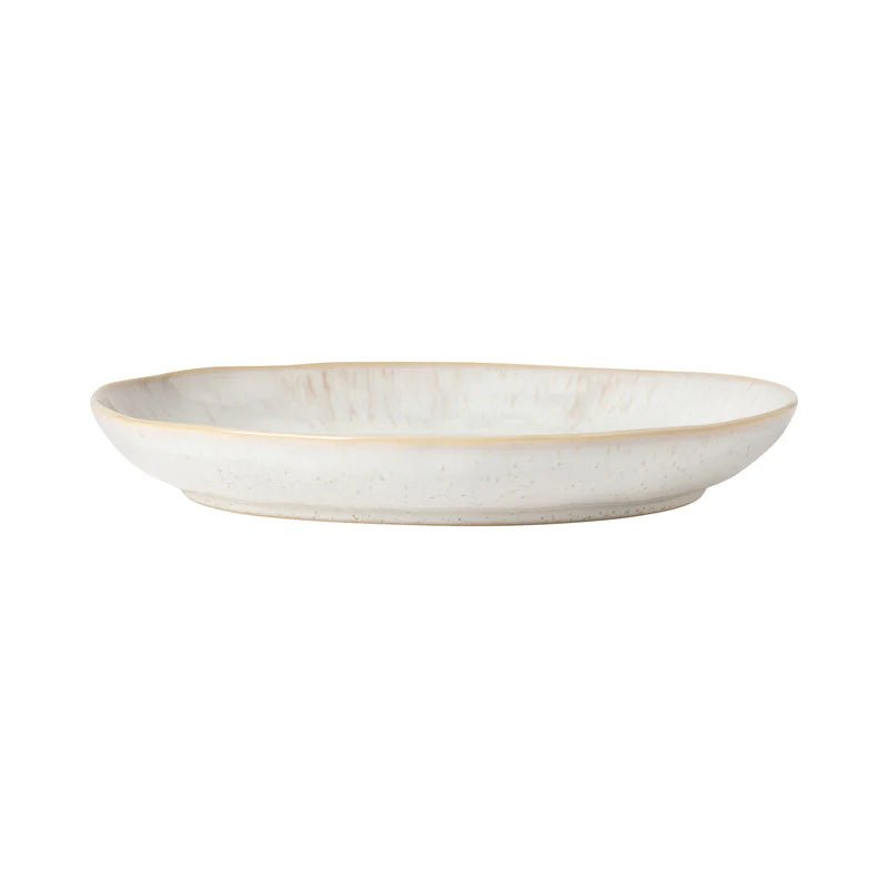 Casafina - Eivissa Dinner Plate - 27.7 cm Home & Kitchen Sea Blue
