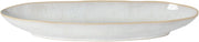 Casafina - Eivissa Oval Platter Medium - 33 x 11.1 cm Home & Kitchen Sand Beige