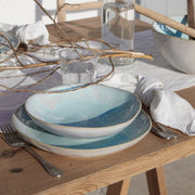 Casafina - Eivissa Pasta/Serving Bowl - 23.3 cm Home & Kitchen Sea Blue