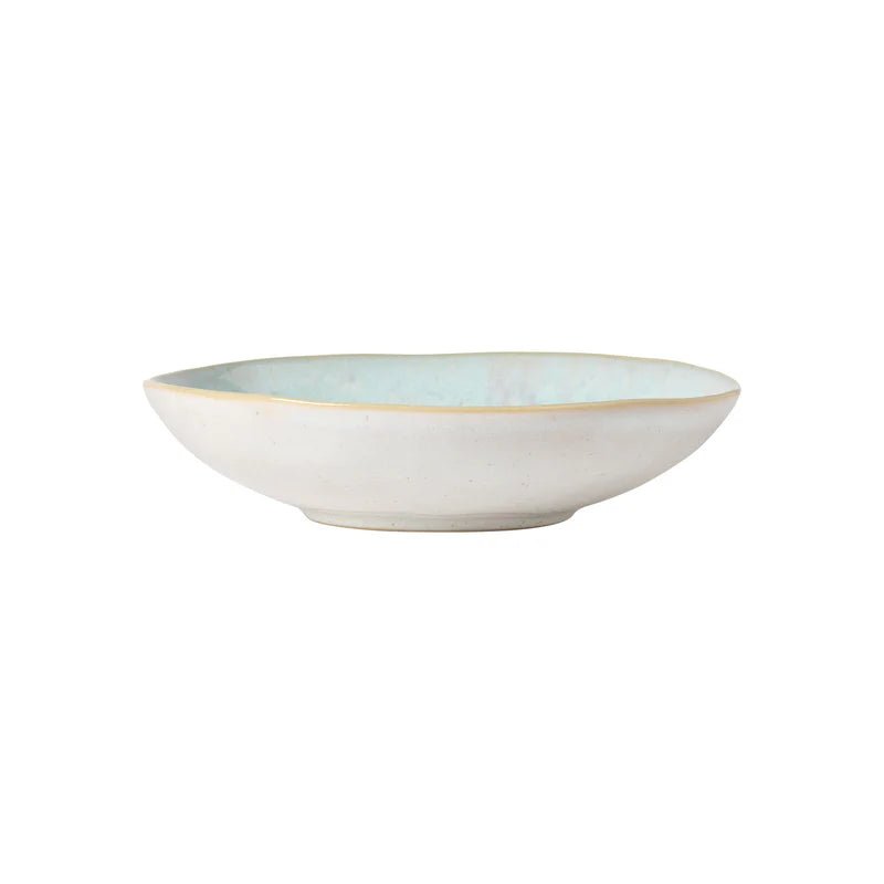 Casafina - Eivissa Pasta/Serving Bowl - 23.3 cm Home & Kitchen Sea Blue
