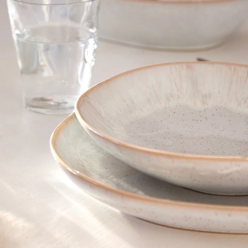Casafina - Eivissa Pasta/Serving Bowl - 23.3 cm Home & Kitchen Sea Blue