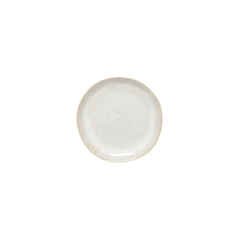 Casafina - Eivissa Sand Beige Bread Plate Home & Kitchen