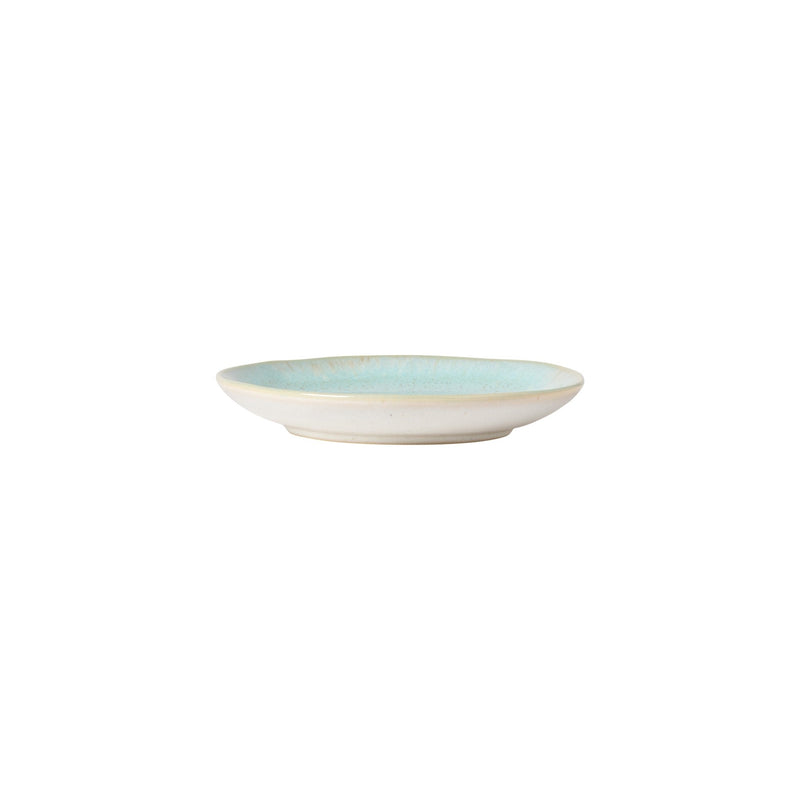 Casafina - Eivissa Sea Blue Bread Plate Home & Kitchen