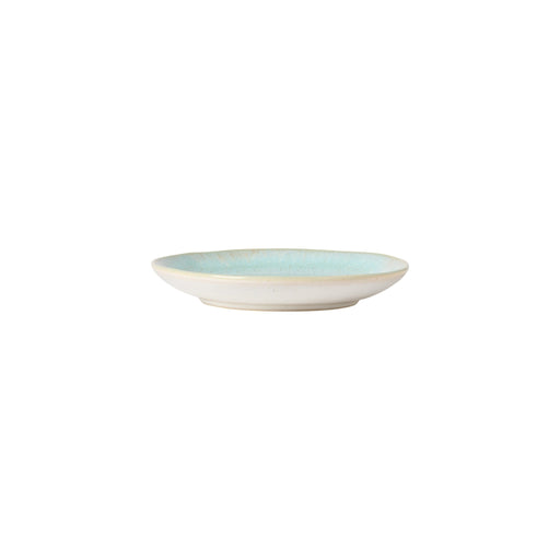 Casafina - Eivissa Sea Blue Bread Plate Home & Kitchen
