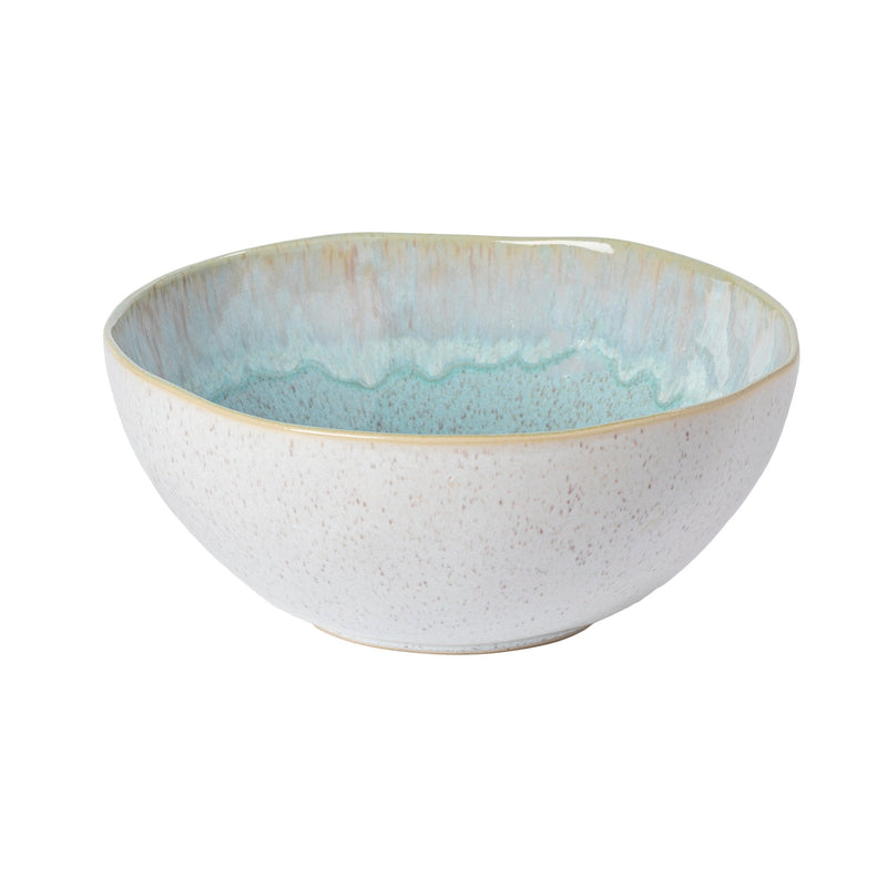 Casafina - Eivissa Sea Blue Serving Bowl Home & Kitchen