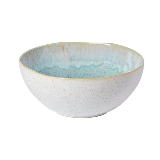 Casafina - Eivissa Sea Blue Serving Bowl Home & Kitchen