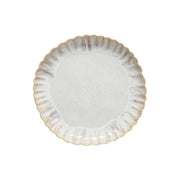 Casafina - Mallorca Sand Beige Dinner Plate Home & Kitchen