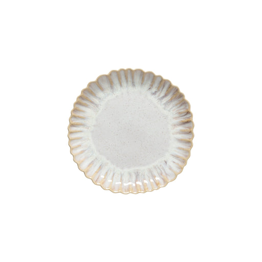 Casafina - Mallorca Sand Beige Salad/Dessert Plate Home & Kitchen
