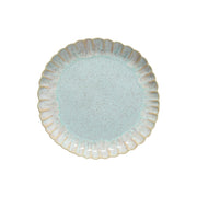 Casafina - Mallorca Sea Blue Dinner Plate Home & Kitchen