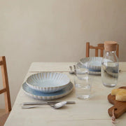 Casafina - Mallorca Soup/Pasta Bowl - 23.7 cm Home & Kitchen Sea Blue