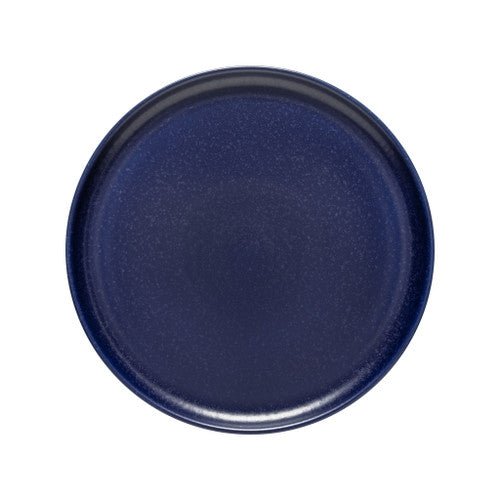 Casafina - Pacifica Blueberry Round Plate / Platter Home & Kitchen