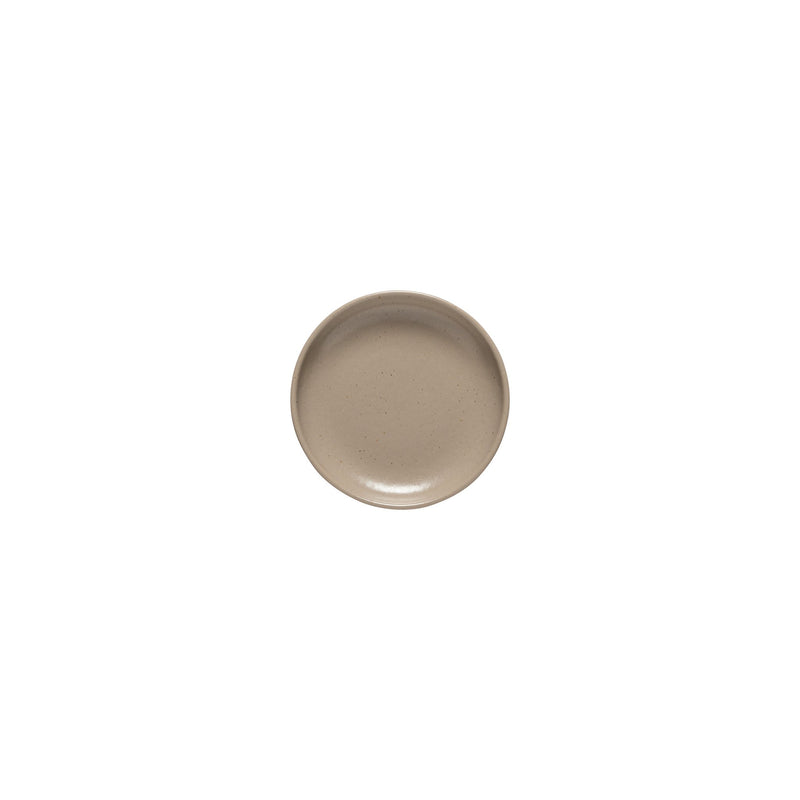 Casafina - Pacifica Chestnut Appetizer Plate Home & Kitchen