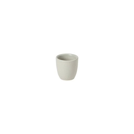 Casafina - Pacifica Oyster Grey Espresso Cup Home & Kitchen