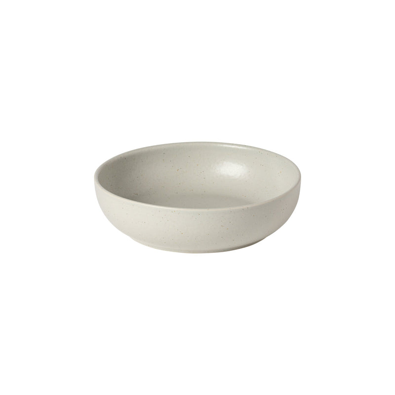 Casafina - Pacifica Oyster Grey Low Bowl Home & Kitchen