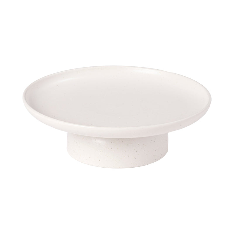 Casafina - Pacifica Salt Footed Plate Home & Kitchen