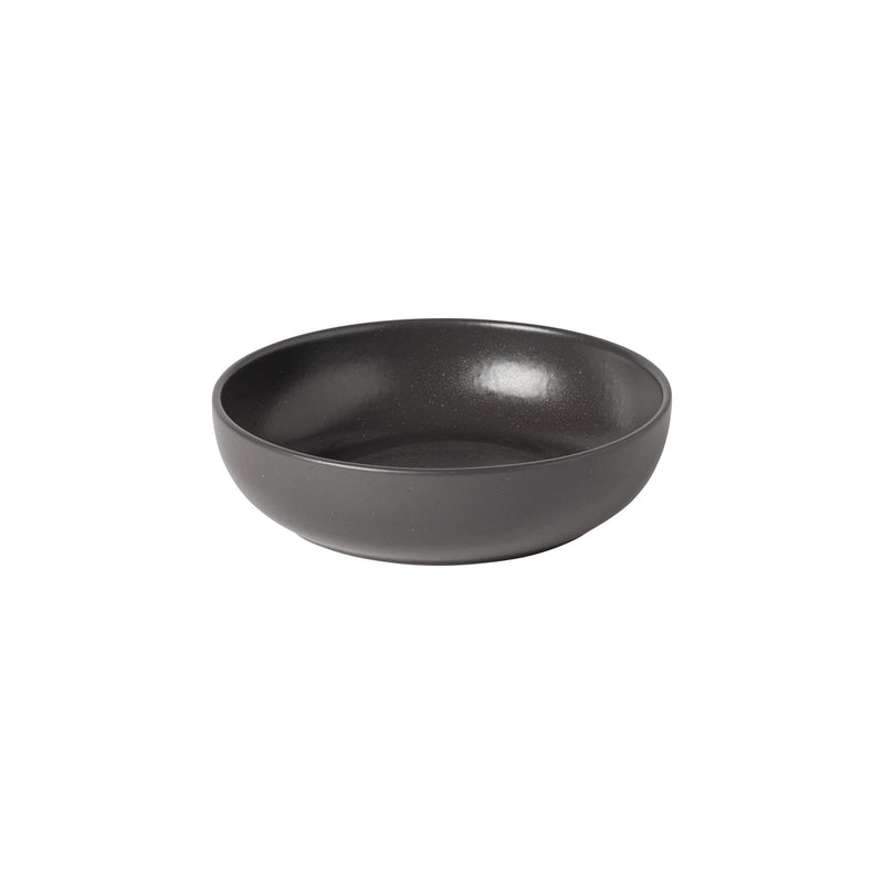 Casafina - Pacifica Seed Grey Low Bowl Home & Kitchen