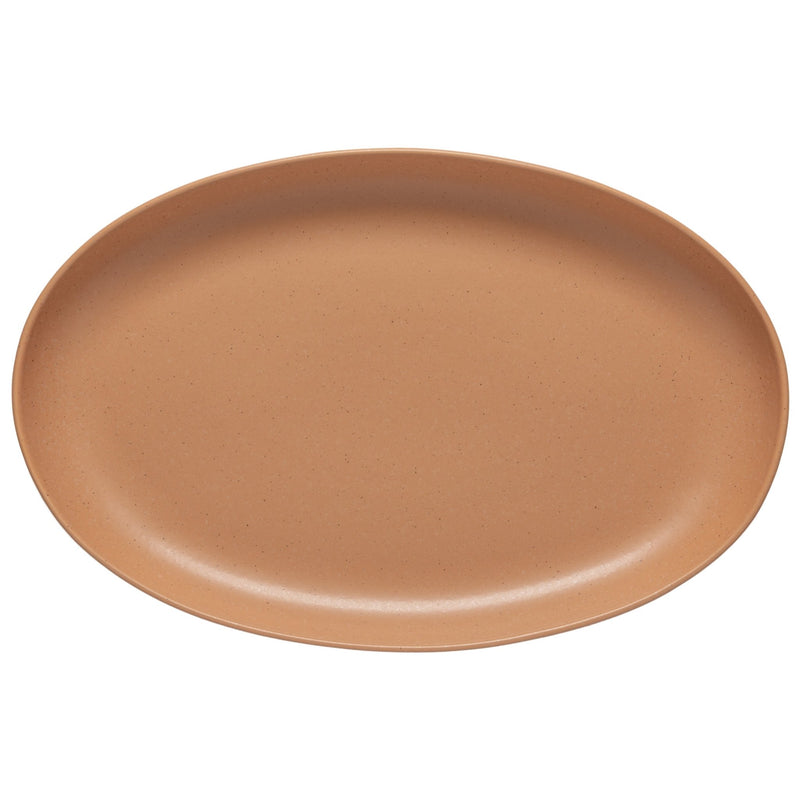 Casafina - Pacifica Terracotta Oval platter Home & Kitchen