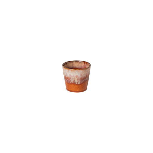 Casafina - Poterie Caramel Latte Espresso cup