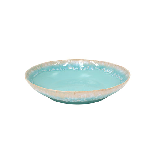 Casafina - Taormina Aqua Pasta / Serving Bowl Home & Kitchen