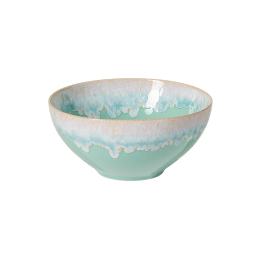 Casafina - Taormina Aqua Serving Bowl Home & Kitchen