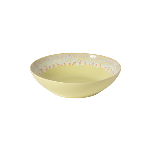 Casafina - Taormina Sand Yellow Soup / Pasta Bowl Home & Kitchen