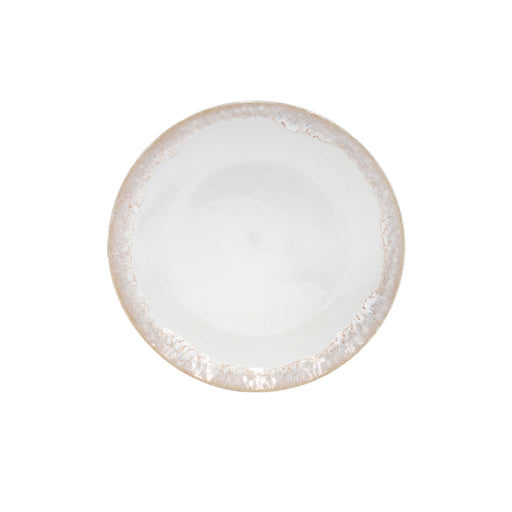 Casafina - Taormina White Dinner Plate Home & Kitchen