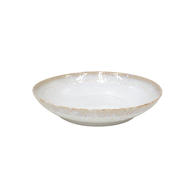 Casafina - Taormina White Pasta / Serving Bowl Home & Kitchen