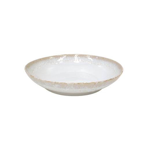 Casafina - Taormina White Pasta / Serving Bowl Home & Kitchen