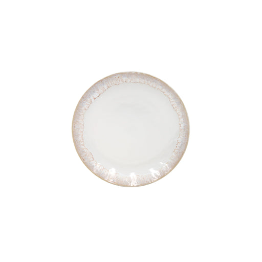Casafina - Taormina White Salad / Dessert Plate Home & Kitchen