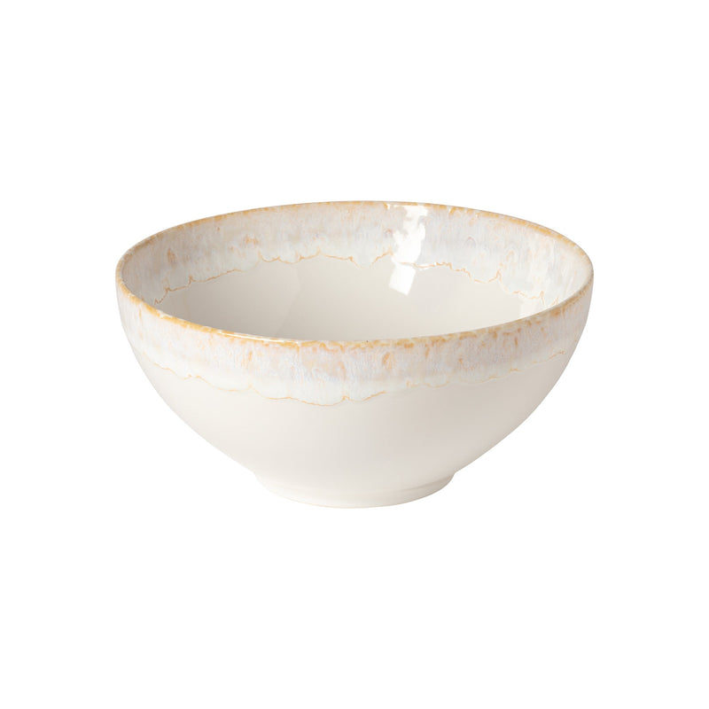 Casafina - Taormina White Serving Bowl Home & Kitchen